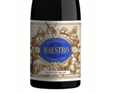 (image for) De Morgenzon Stellenbosch Maestro Blue 2017 [TA 93]